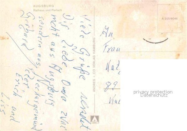 Augsburg Rathaus und Perlach – Bild 2