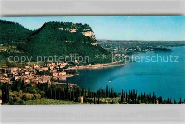 Garda Lago di Garda Panorama