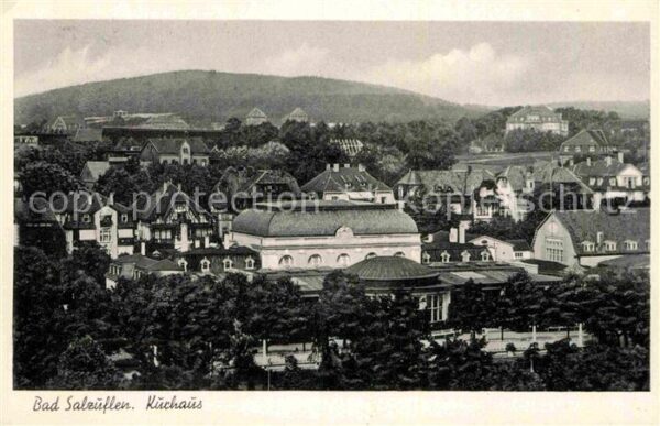 Bad Salzuflen Kurhaus