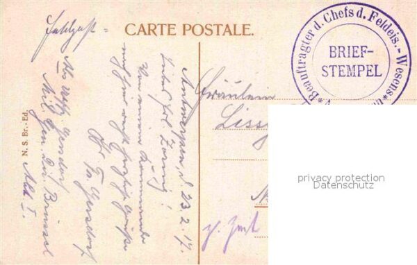 Anvers Antwerpen Fontaine de Brabo Cafe du Telegraphe – Bild 2