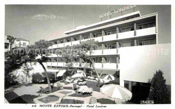 Monte Estoril Hotel Londres