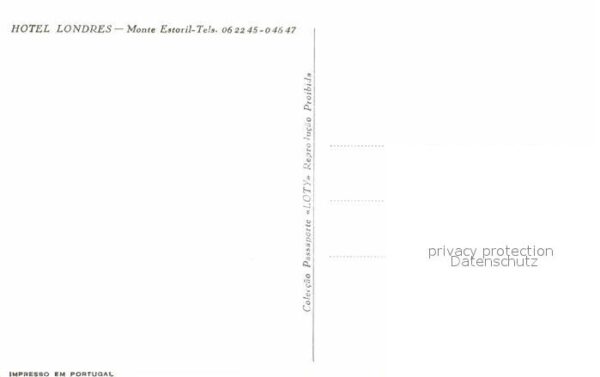 Monte Estoril Hotel Londres – Bild 2