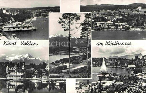 Velden Woerthersee