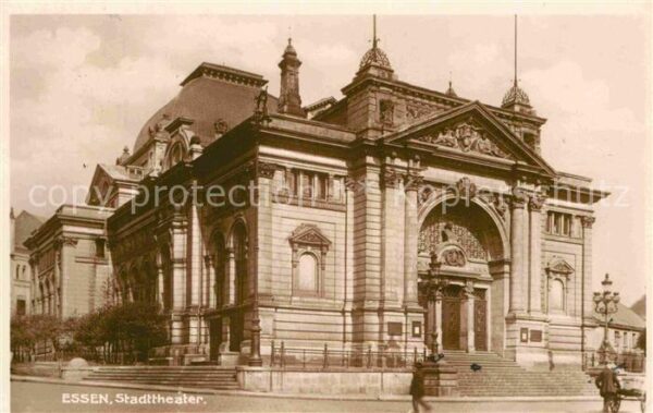 Essen Ruhr Stadttheater