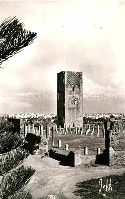 Rabat Marokko Tour Hassan