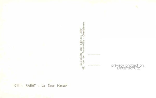 Rabat Marokko Tour Hassan – Bild 2