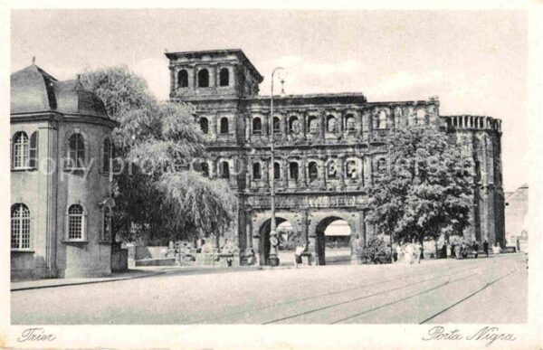 Trier Porta Nigra