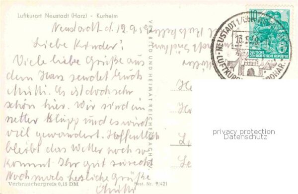 Neustadt Harz Kurheim – Bild 2