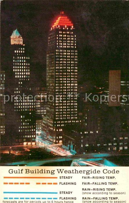 Pittsburgh Gulf Building Koppers Building Post Off