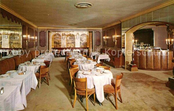 New York City Perona's Restaurant