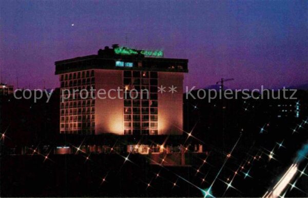 Amman Holiday Inn