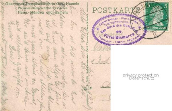 Hann. Muenden Gesamtansicht – Bild 2
