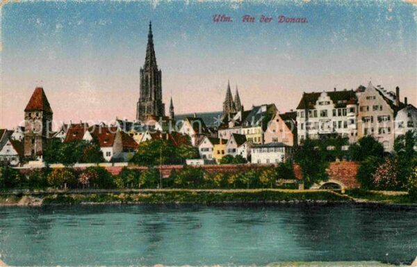 Ulm Donau