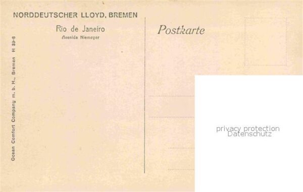 Rio de Janeiro Avenida Niemeyer – Bild 2
