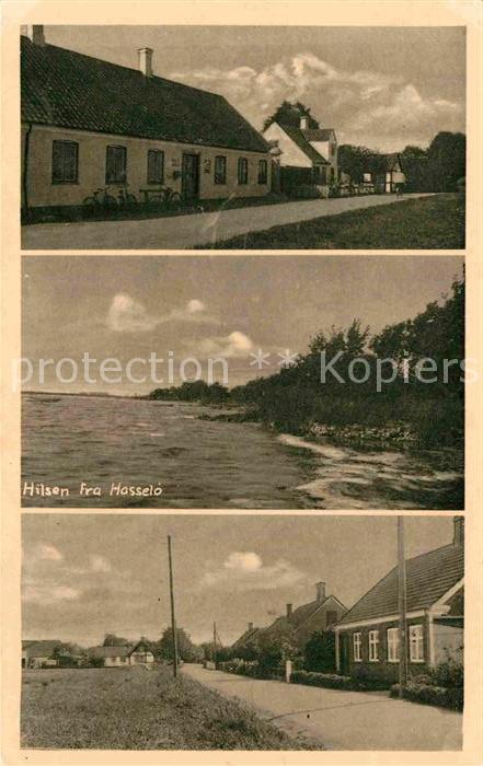 Hengelo Hasselo Ortsansichten