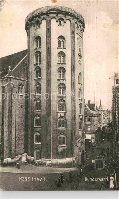 Kobenhavn Rundetaarn