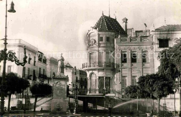 Aracena Plaza Marques Casino Arias Montando