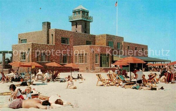 Long Island City Pavilion Gilgo State Park Jones Beach
