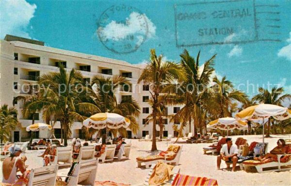 Nassau New York Balmoral Club Cable Beach