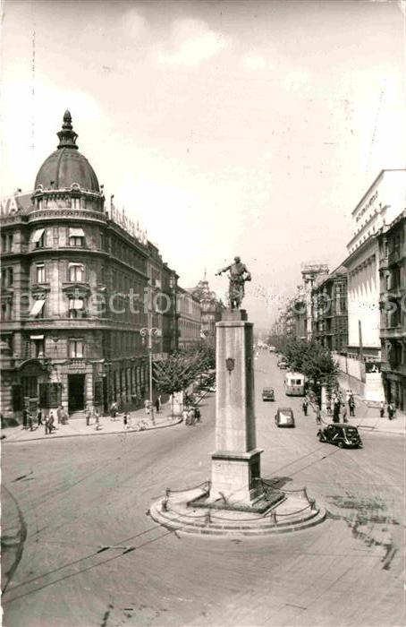 Bilbao Espana Monumento Don Diego Lopez de Haro