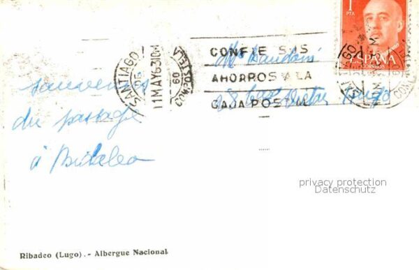 Ribadeo Albergue Nacional – Bild 2