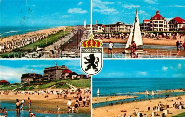 Noordwijk aan Zee  Strand