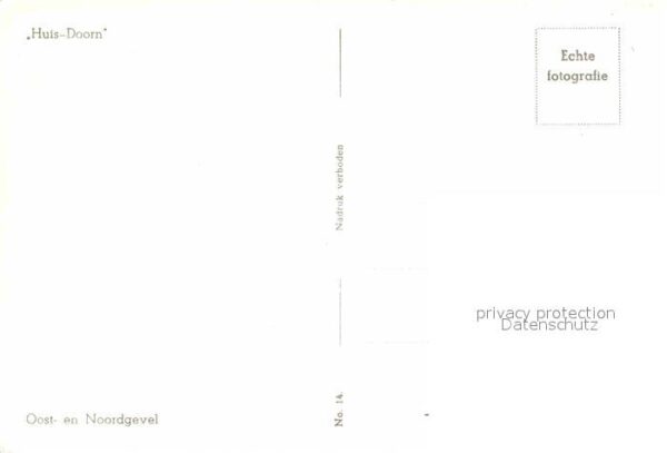 Doorn Niederlande Huis Doorn – Bild 2