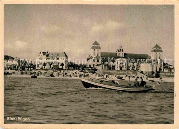 Binz Ruegen