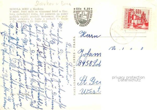 Prace Pratzen Mohyla Miru – Bild 2