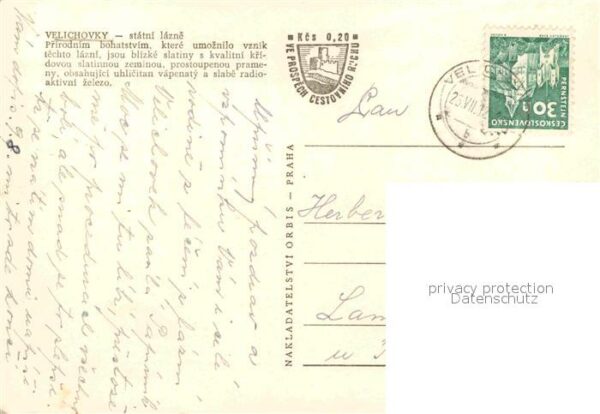 Velichovky Prirodnim bohatstvim – Bild 2