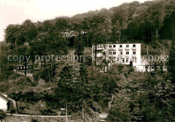 Auerbach Bergstrasse Erholungsheim Waldruhe