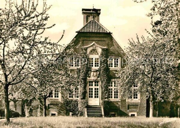 Muenster Westfalen Haus Rüschhaus