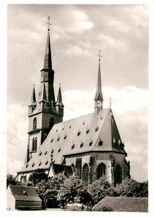 Kiedrich Pfarrkirche