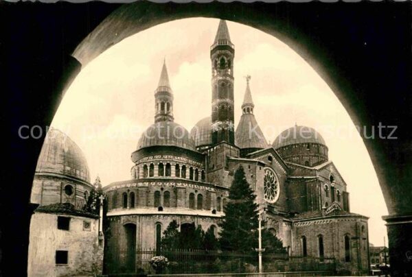 Padova Basilica S. Antonio