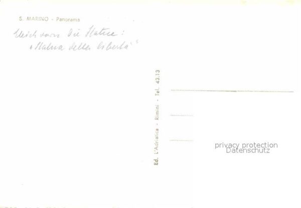 San Marino Repubblica Panorama – Bild 2