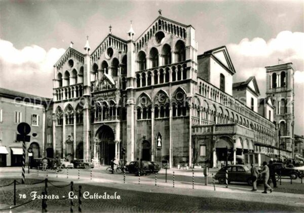 Ferrara Cattedrale