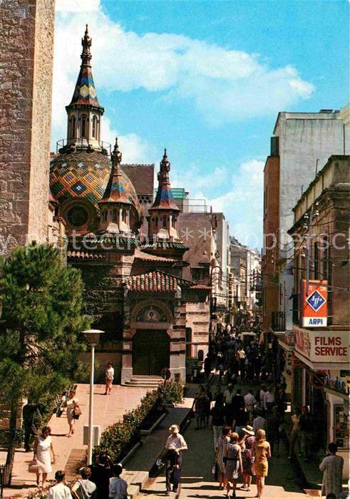 Lloret de Mar Via Caudillo