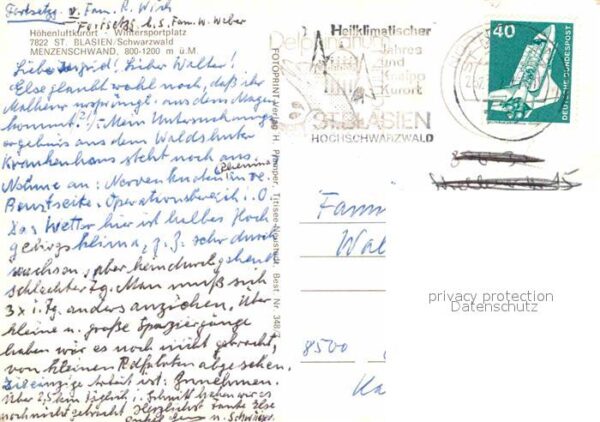 Menzenschwand – Bild 2