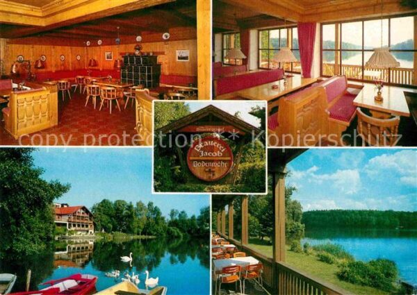 Bodenwoehr Hotel-Restaurant Brauerei Jacob