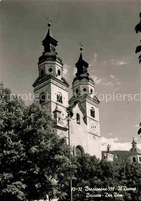 Bressanone Duomo Brixen Dom