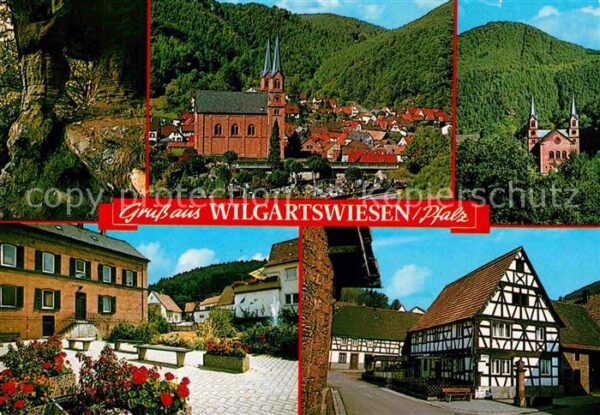 Wilgartswiesen Ortsansichten