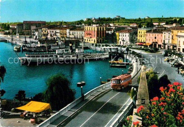Desenzano Lago di Garda Panorama