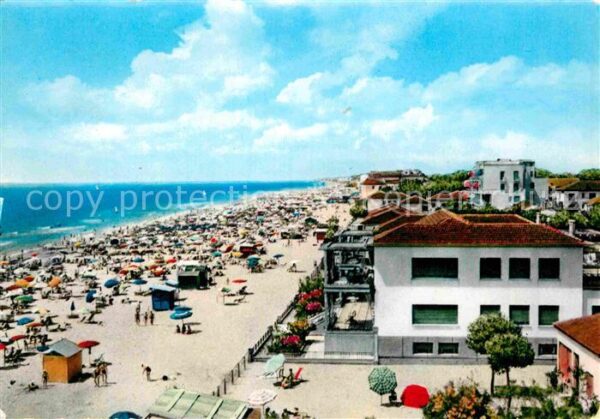 Jesolo Lido Lungomare