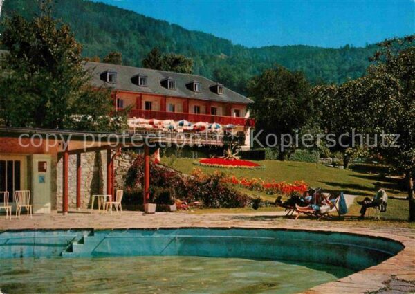 Bad Goisern Salzkammergut Kurhotel