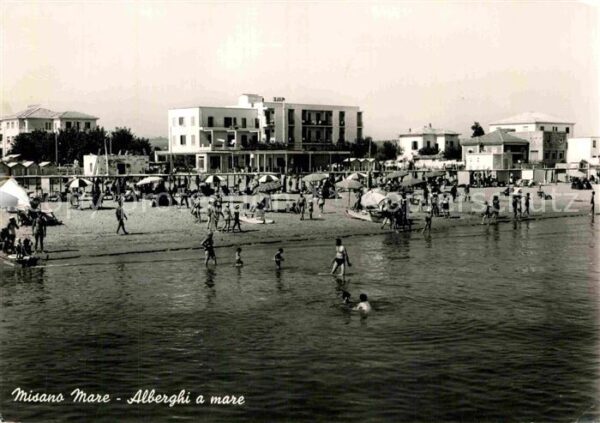 Misano Adriatico Alberghi e Mare