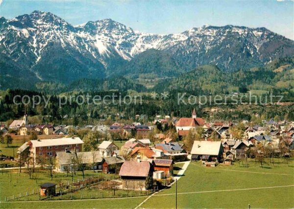 Bad Goisern Salzkammergut Kalm-Berg