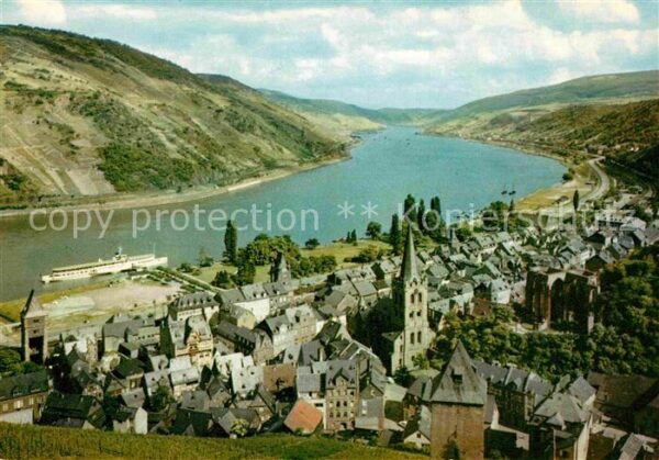 Bacharach Rhein