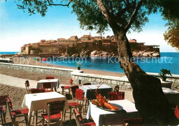 Sveti Stefan