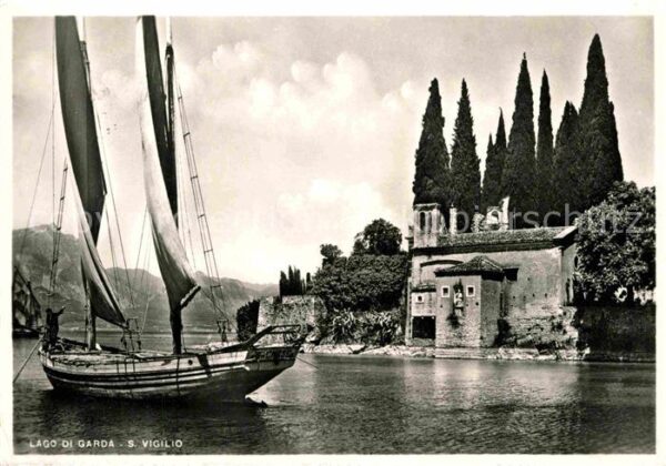 San Vigilio Lago di Garda