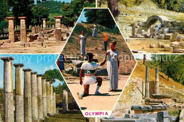 Olympia Griechenland